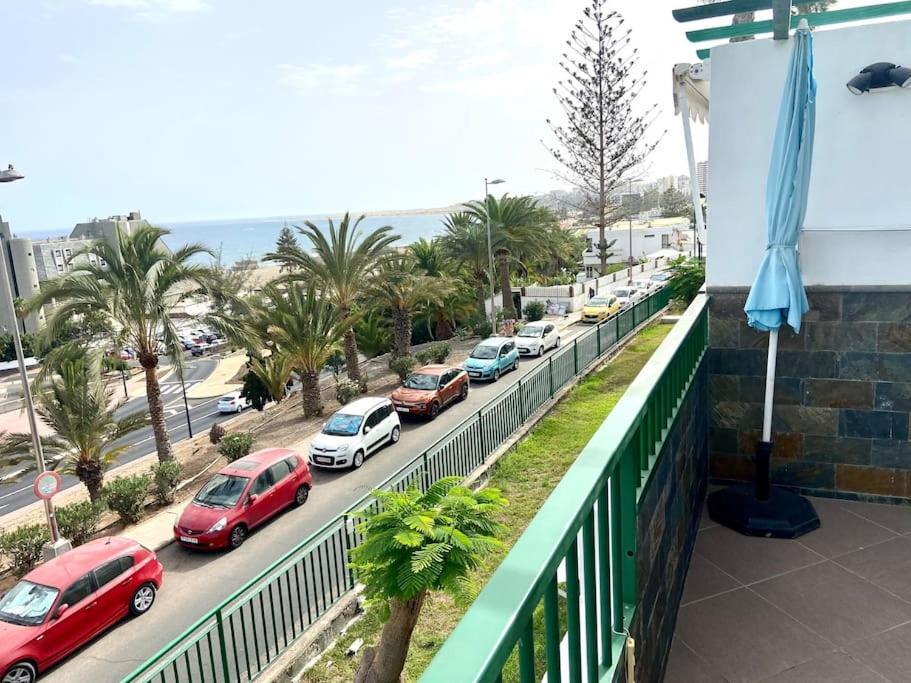 Apartamento Vista Mar En Flamboyan - San Agustin San Bartolomé Exterior foto