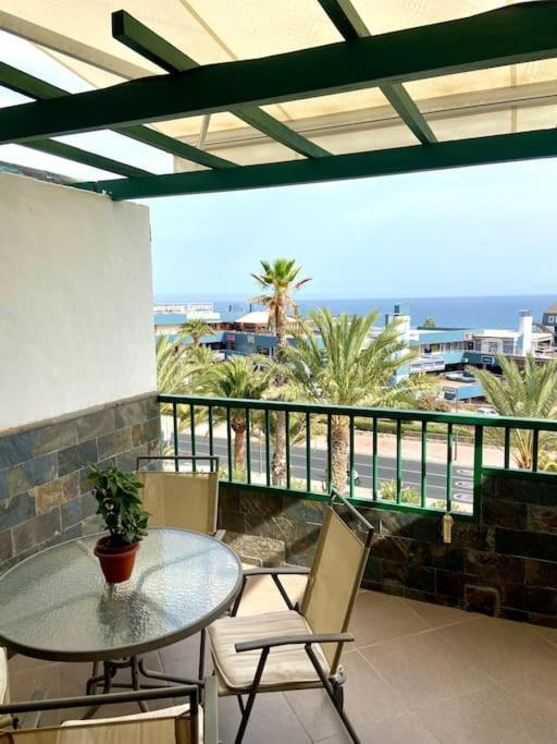 Apartamento Vista Mar En Flamboyan - San Agustin San Bartolomé Exterior foto