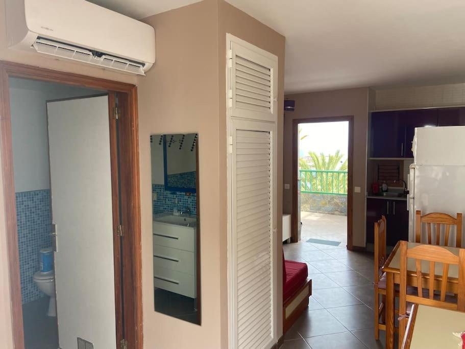 Apartamento Vista Mar En Flamboyan - San Agustin San Bartolomé Exterior foto