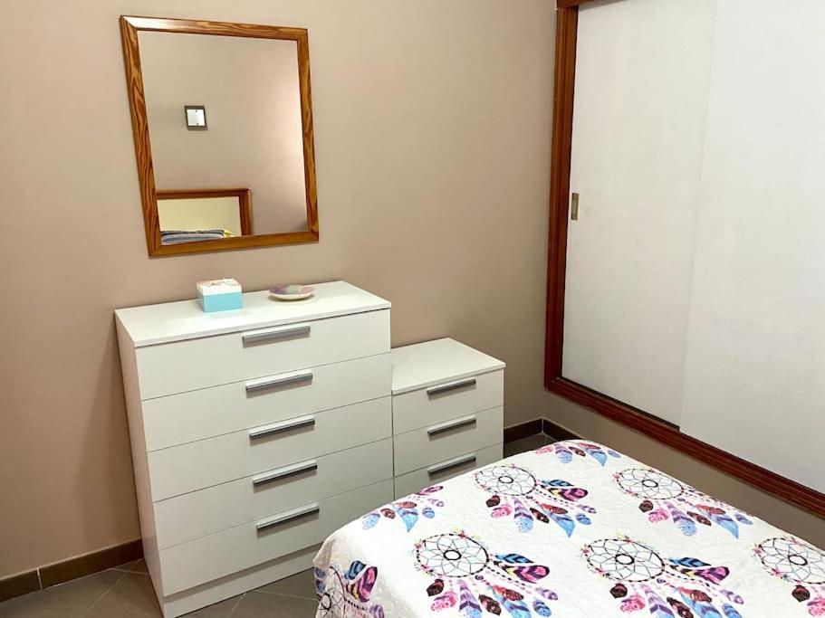 Apartamento Vista Mar En Flamboyan - San Agustin San Bartolomé Exterior foto