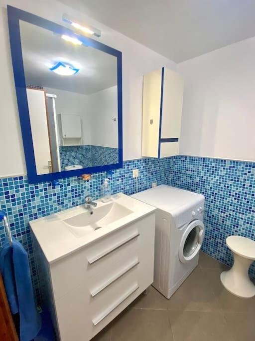 Apartamento Vista Mar En Flamboyan - San Agustin San Bartolomé Exterior foto