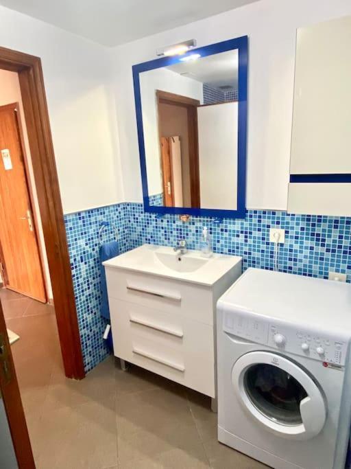 Apartamento Vista Mar En Flamboyan - San Agustin San Bartolomé Exterior foto