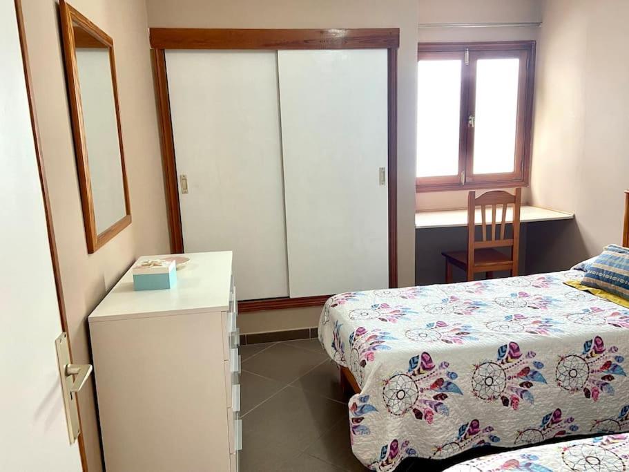 Apartamento Vista Mar En Flamboyan - San Agustin San Bartolomé Exterior foto