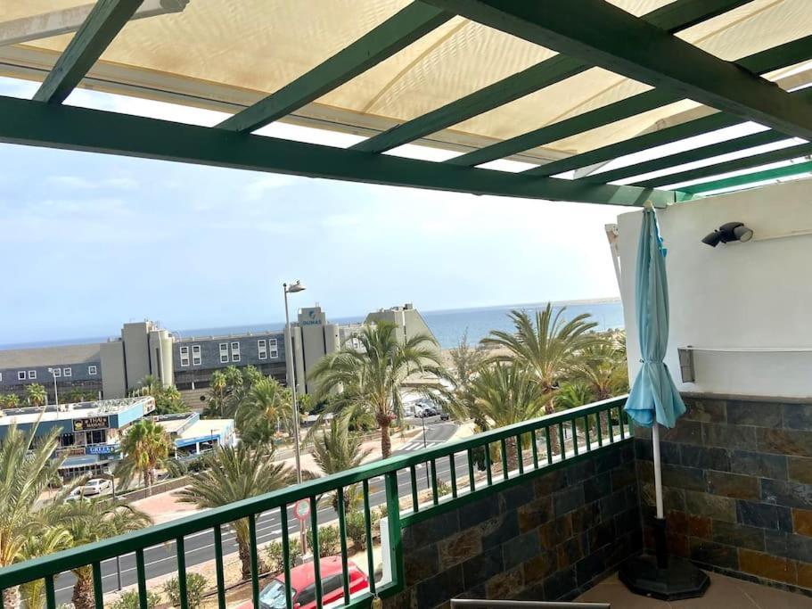 Apartamento Vista Mar En Flamboyan - San Agustin San Bartolomé Exterior foto